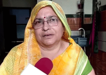 ‘കുട്ടി പഠിക്കണമെന്ന് മാത്രമായിരുന്നു ഉദ്ദേശ്യം, തെറ്റ് പറ്റി’ ; മാപ്പപേക്ഷയുമായി അധ്യാപിക തൃപ്ത ത്യാഗി