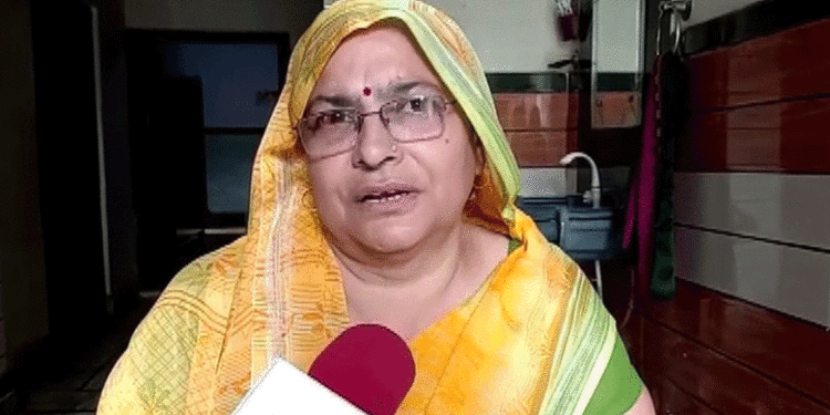 ‘കുട്ടി പഠിക്കണമെന്ന് മാത്രമായിരുന്നു ഉദ്ദേശ്യം, തെറ്റ് പറ്റി’ ; മാപ്പപേക്ഷയുമായി അധ്യാപിക തൃപ്ത ത്യാഗി