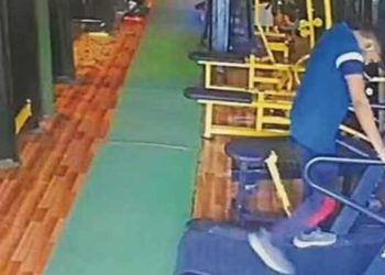 ജിമ്മിൽ വർക്കൗട്ട് ചെയ്യുന്നതിനിടെ കുഴഞ്ഞുവീണു; പത്തൊമ്പതുകാരന് ദാരുണമരണം; ഞെട്ടൽ