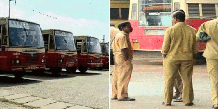 കെഎസ്ആര്‍ടിസി വീണ്ടും കാക്കി യൂണിഫോമിലേക്ക്; ജീവനക്കാര്‍ക്ക് രണ്ട് ജോഡി യൂണിഫോം സൗജന്യമായി വിതരണം ചെയ്യും