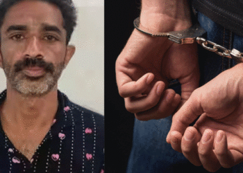 ജയിലില്‍ നിന്നിറങ്ങി മൂന്നാം ദിവസം വീണ്ടും മോഷണം; പ്രതി പിടിയില്‍