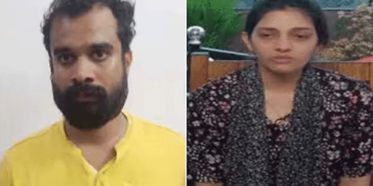 തൊട്ടില്‍പാലത്ത് എംഡിഎംഎയുമായി ദമ്പതികള്‍ അറസ്റ്റില്‍.