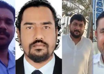 ബിഗ് ടിക്കറ്റിലൂടെ ഒരു ലക്ഷം ദിർഹത്തിന് ഉടമ; ഭാഗ്യദേവത കടാക്ഷിച്ചത് വിശ്വസിക്കാനാകാതെ മലയാളി പ്രവാസിയും സുഹൃത്തുക്കളും