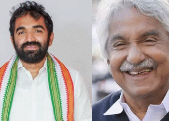അയര്‍ക്കുന്നം തുണയ്ക്കുന്നത് യുഡിഎഫ് സ്ഥാനാര്‍ത്ഥി ചാണ്ടി ഉമ്മനെ!  ഉമ്മന്‍ചാണ്ടിയെയും വെല്ലുന്ന കുതിപ്പ് ആദ്യ റൗണ്ടില്‍
