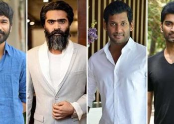 നിർമാതാക്കൾക്ക് നഷ്ടമുണ്ടാക്കി ധനുഷും അഥർവയും സിമ്പുവും; വിശാൽ സംഘടനാ ഫണ്ട് ദുരുപയോഗം ചെയ്തു; തമിഴ് താരങ്ങളുടെ വിലക്കിന് പിന്നിൽ