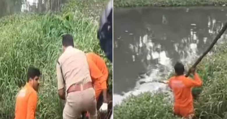 സർക്കാർ ആശുപത്രിയിലെ അനസ്തേഷ്യ വിഭാഗം ഡോക്ടർ ആമയിഴഞ്ചാൻ തോട്ടിൽ മരിച്ചനിലയിൽ; സമീപത്തെ കാറിൽ സിറിഞ്ചും മയങ്ങാനുള്ള മരുന്നുകളും