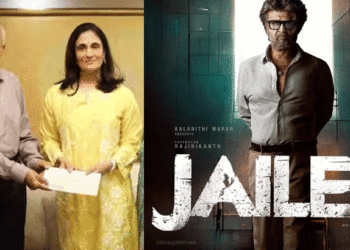 ‘ജയിലര്’ ലാഭ വിഹിതത്തില് നിന്നും പാവപ്പെട്ട 100 കുട്ടികള്ക്ക് സൗജന്യ ഹൃദയ ശസ്ത്രക്രിയ, ചെക്ക് കൈമാറി