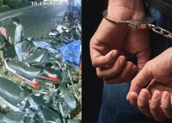 മോഷണക്കേസ് പ്രതിയായ 19കാരന്‍ പോലീസ് ഉദ്യോഗസ്ഥനെ കുത്തിപ്പരിക്കേല്‍പ്പിച്ചു, സ്ഥിരം കുറ്റവാളി, പ്രതിക്കെതിരെ കാപ്പ ചുമത്തും