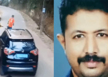 കാട്ടാക്കടയില്‍ പത്താംക്ലാസുകാരന്‍ കാറിടിച്ച് മരിച്ച സംഭവം കൊലപാതകം! സിസിടിവി ദൃശ്യങ്ങള്‍ പുറത്ത്, ബന്ധുവിനെതിരെ കേസ്