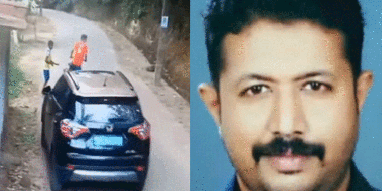 കാട്ടാക്കടയില്‍ പത്താംക്ലാസുകാരന്‍ കാറിടിച്ച് മരിച്ച സംഭവം കൊലപാതകം! സിസിടിവി ദൃശ്യങ്ങള്‍ പുറത്ത്, ബന്ധുവിനെതിരെ കേസ്