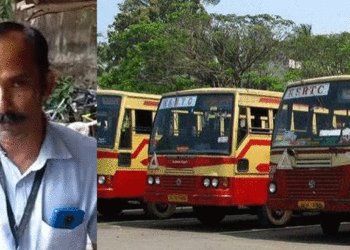കെഎസ്ആര്‍ടിസി ഡ്രൈവര്‍ക്ക് ഇതര സംസ്ഥാന തൊഴിലാളികളുടെ മര്‍ദ്ദനം, ഓടിച്ചിട്ട് പിടിച്ച് നാട്ടുകാര്‍, മൂന്ന് പേര്‍ പിടിയില്‍