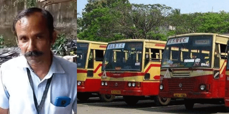 കെഎസ്ആര്‍ടിസി ഡ്രൈവര്‍ക്ക് ഇതര സംസ്ഥാന തൊഴിലാളികളുടെ മര്‍ദ്ദനം, ഓടിച്ചിട്ട് പിടിച്ച് നാട്ടുകാര്‍, മൂന്ന് പേര്‍ പിടിയില്‍
