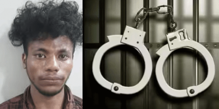 പ്രായപൂര്‍ത്തിയാകാത്ത പെണ്‍കുട്ടിയെ ലൈംഗികമായി പീഡിപ്പിച്ചു,  യുവാവ് പോക്‌സോ കേസില്‍ അറസ്റ്റില്‍