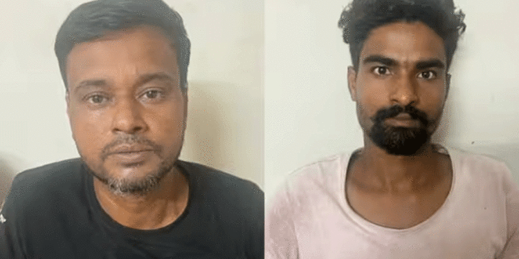 കൊച്ചിയില്‍ ലഹരിവേട്ട;  വില്‍പ്പനയ്ക്കായി കൊണ്ടുവന്ന ഹെറോയിനുമായി രണ്ട് ഇതര സംസ്ഥാന തൊഴിലാളികള്‍ പിടിയില്‍