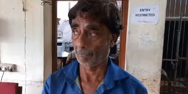 മാതാപിതാക്കള്‍ ജോലിക്ക് പോയ സമയം ഫ്ളാറ്റിലെത്തി പ്രായപൂര്‍ത്തിയാകാത്ത പെണ്‍കുട്ടിയെ പീഡിപ്പിച്ചു, 60കാരന്‍ പിടിയില്‍