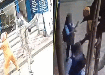 പ്രാങ്കിന്റെ പേരില്‍ മുഖംമൂടി ധരിച്ച് വിദ്യാര്‍ത്ഥികളെ ശല്യം ചെയ്യല്‍, യുവാക്കളെ കൈയ്യോടെ പൊക്കി പോലീസ്