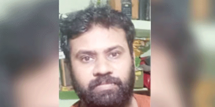 ഭാര്യയുടെ 30 പവന്‍ സ്വര്‍ണവുമായി മുങ്ങിയ ഭര്‍ത്താവ് മൂന്ന് വര്‍ഷത്തിന് ശേഷം പിടിയില്‍