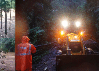 കോട്ടയത്ത് കനത്ത മഴ തുടരുന്നു, ഗതാഗതം നിരോധിച്ചു, മലയോര മേഖലയിലേക്കുള്ള യാത്രകള്‍ ഒഴിവാക്കണമെന്ന് ജില്ലാകളക്ടര്‍