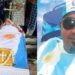 ‘മരിച്ചാൽ, അർജന്റീനയുടെ പതാക പുതപ്പിക്കണം’; മെസി ഗോൾ നേടുമ്പോൾ നീല പതാക പുതച്ച് അന്ത്യനിദ്രയിലാണ്ട് തുവ്വൂരിലെ വീട്ടിൽ റമിൽ; കണ്ണീരായി മെസി ആരാധകൻ