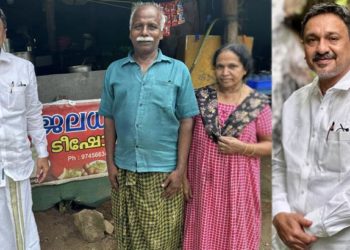 കൈപിടിച്ച് സ്വരം താഴ്ത്തി അയാള്‍ പറഞ്ഞു ‘ഞാന്‍ സി.പി.എമ്മാ’, നമ്മള്‍ കേരളക്കാരല്ലേ എന്ന് ഞാനും; ഹൃദയസ്പര്‍ശിയായ കുറിപ്പുമായി സാദിഖ് അലി ഷിഹാബ് തങ്ങള്‍