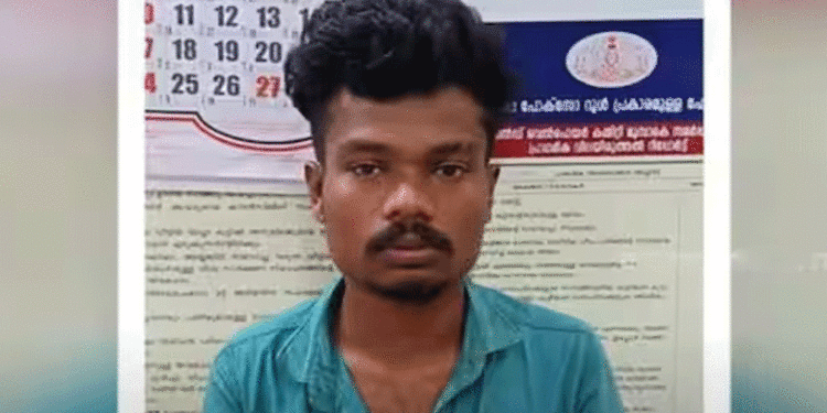 പെണ്‍കുട്ടിയുമായി ഫേസ്ബുക്കിലൂടെ പരിചയം, പിന്നീട് പ്രണയംനടിച്ച് പീഡനം; പ്രതി പിടിയില്‍