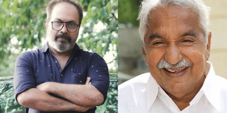 ‘ഉമ്മന്‍ ചാണ്ടി സാര്‍ മാപ്പ്…, അല്‍പ്പനാള്‍ എങ്കിലും അങ്ങയെ തെറ്റിദ്ധരിക്കേണ്ടി വന്നതില്‍ ഖേദം അറിയിക്കുന്നു’ ; ഷമ്മി തിലകന്‍