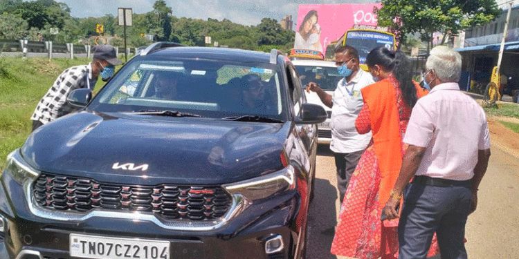 നിപ; മുന്‍കരുതലെടുത്ത് തമിഴ്‌നാടും, കേരള-തമിഴ്‌നാട് അതിര്‍ത്തിയില്‍ പരിശോധന കര്‍ശനമാക്കി