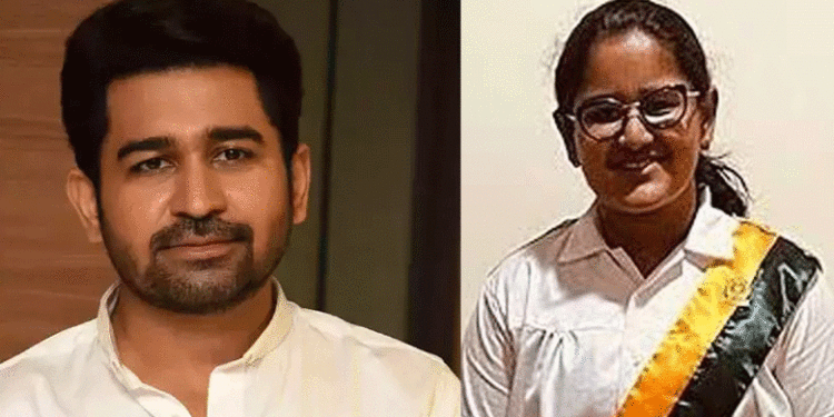 നടന്‍ വിജയ് ആന്റണിയുടെ മകളെ തൂങ്ങിമരിച്ച നിലയില്‍ കണ്ടെത്തി