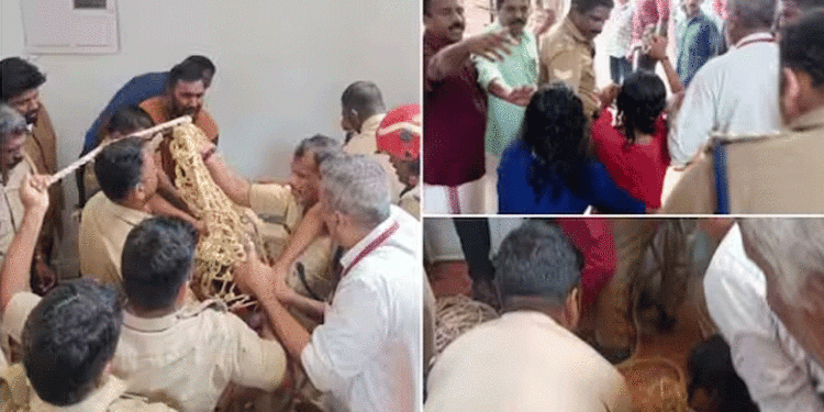 കളിക്കുന്നതിനിടെ 50 അടി താഴ്ചയുള്ള കിണറില്‍ വീണ് 12 കാരി, അത്ഭുത രക്ഷപ്പെടല്‍, ഫയര്‍ഫോഴ്‌സിന് നിറകൈയ്യടി