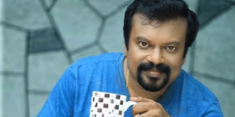 ‘സാന്ത്വനം’ സീരിയല്‍ സംവിധായകന്‍ ആദിത്യന്‍ അന്തരിച്ചു