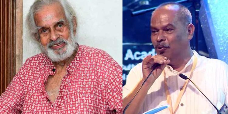 പെണ്‍പ്രതിമ പരാമര്‍ശം;  ‘ഒരുകോടി നഷ്ടപരിഹാരം നല്‍കണം’, ആര്‍ട്ടിസ്റ്റ് നമ്പൂതിരിയെ ജാതീയമായും അലന്‍സിയര്‍ അപമാനിച്ചെന്ന് കുടുംബം;