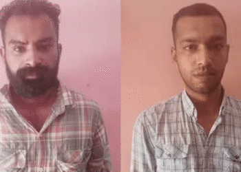 കൂലിയെച്ചൊല്ലി തര്‍ക്കം, ഹരിപ്പാട് ഡ്രൈവറെ മര്‍ദ്ദിച്ച് ഓട്ടോ തല്ലിത്തകര്‍ത്തു; രണ്ട് പേര്‍ പിടിയില്‍