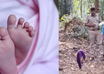 പെരുമ്പാവൂരില് 20 ദിവസം പ്രായമുള്ള കുഞ്ഞിന്റെ മൃതദേഹം ഉപേക്ഷിച്ച നിലയില്, അതിഥി തൊഴിലാളി ദമ്പതികള്ക്കായി അന്വേഷണം ആരംഭിച്ചു