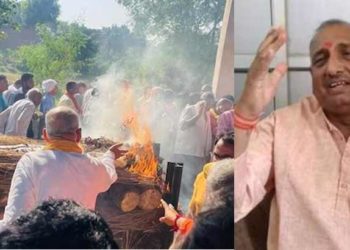 എമര്‍ജന്‍സി വാര്‍ഡില്‍ പോലും കിടത്തി ചികിത്സയ്ക്ക് സൗകര്യമില്ല; മകന് ദാരുണമരണം; യുപിയിലെ മുന്‍ ബിജെപി എംപി പ്രതിഷേധിച്ചത് മണിക്കൂറുകള്‍