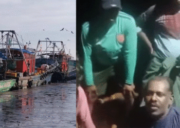 മുനമ്പത്ത് ബോട്ട് മറിഞ്ഞ് കാണാതായ നാല് മത്സ്യ തൊഴിലാളികള്ക്കായുള്ള തിരച്ചില് തുടരുന്നു