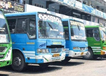 സംസ്ഥാനത്ത് നവംബര്‍ 21 മുതല്‍ അനിശ്ചിതകാല ബസ് സമരം