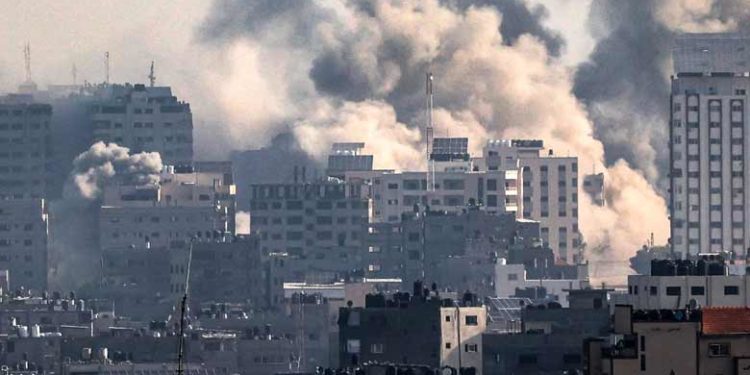 ‘പൗരന്മാര്ക്കിടയില് ആശയക്കുഴപ്പം സൃഷ്ടിക്കാന് ഇസ്രയേല് തെറ്റായ കാര്യം പ്രചരിപ്പിക്കുന്നു’; ഗാസ വിടരുതെന്ന് ജനങ്ങളോട് ഹമാസ്