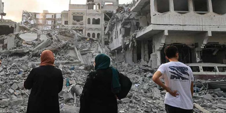 ഇസ്രയേല് കരയുദ്ധത്തിന്? ഗാസയിലെ ജനങ്ങളോട് 24 മണിക്കൂറിനുള്ളില് ഒഴിഞ്ഞുപോകാന് നിര്ദേശം; 11 ലക്ഷം ജനങ്ങളെ ഒഴിപ്പിക്കുന്നത് അസാധ്യമെന്ന് യുഎന്