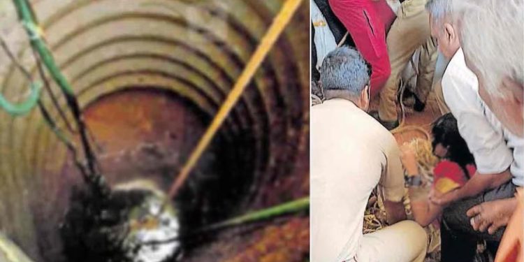 കളിക്കുന്നതിനിടെ 20 അടിയിലേറെ വെള്ളവുമുള്ള കിണറ്റിലേക്ക്: 12 കാരിയെ സാഹസികമായി രക്ഷപ്പെടുത്തി ഫയര്ഫോഴ്സ്