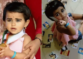 2 വയസ്സ് തികയുംമുമ്പ് ‘ഇന്ത്യ ബുക്ക് ഓഫ് റെക്കോര്‍ഡ്’ ല്‍ ഇടംപിടിച്ച് കൊച്ചുമിടുക്കി, വൈറല്‍ വീഡിയോ