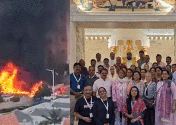 തീര്‍ത്ഥാടനത്തിന് പോയ 38 പേരടങ്ങുന്ന മലയാളി സംഘം പലസ്തീനില്‍ കുടുങ്ങി