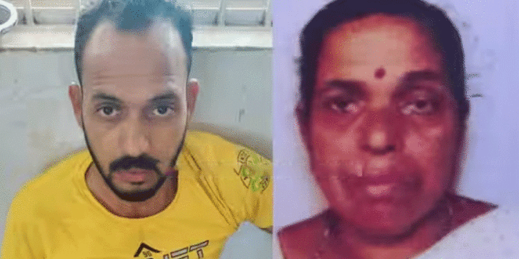 അമിതമായ ഫോണ് വിളി ചോദ്യം ചെയ്തു; മകന്റെ അടിയേറ്റ് ചികിത്സയിലായിരുന്ന അമ്മ മരിച്ചു, സംഭവം കാസര്കോട്
