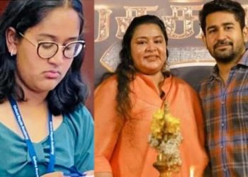 ‘നീ 16 വയസുവരെ മാത്രമേ ജീവിക്കുകയുള്ളു എന്ന് അറിഞ്ഞിരുന്നെങ്കില് സൂര്യനെയും ചന്ദ്രനെയും പോലും കാണിക്കാതെ കാത്തു വച്ചേനെ’; മകളുടെ ഓര്മ്മയില് കണ്ണീരടക്കാനാവാതെ ഫാത്തിമ വിജയ് ആന്റണി