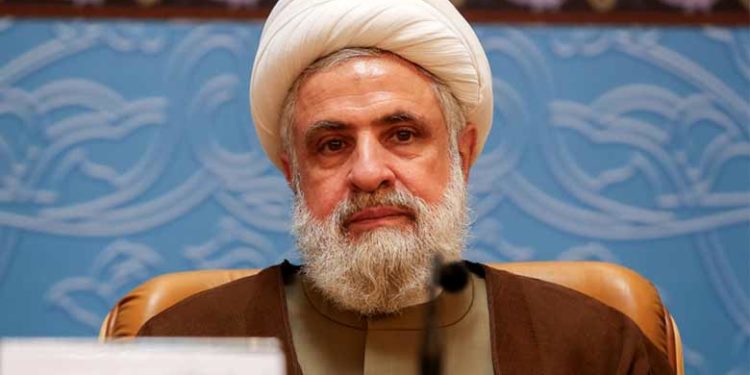 ഇസ്രയേലിനെതിരെ പൂര്ണസജ്ജം; സമയമാവുമ്പോള് ഹമാസിനൊപ്പം ചേരുമെന്ന് ഹിസ്ബുള്ള ഉപമേധാവി