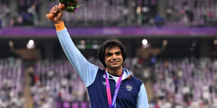 ലോകത്തിലെ മികച്ച അത്ലറ്റ്; ഇന്ത്യയുടെ അഭിമാനം നീരജ് ചോപ്ര നോമിനേഷന് പട്ടികയില്! നോമിനേഷന് ലഭിക്കുന്ന ആദ്യത്തെ ഇന്ത്യന് താരം