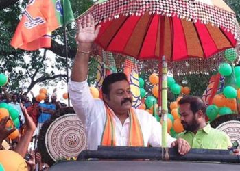 തൃശൂര്‍ തരട്ടെ, എടുത്തിരിക്കും; തന്നില്ലെങ്കില്‍ പിടിച്ചുപറിക്കാന്‍ ഞാനില്ല; പിടിച്ചുപറിക്കാരന്‍ അല്ലെന്ന് സുരേഷ് ഗോപി