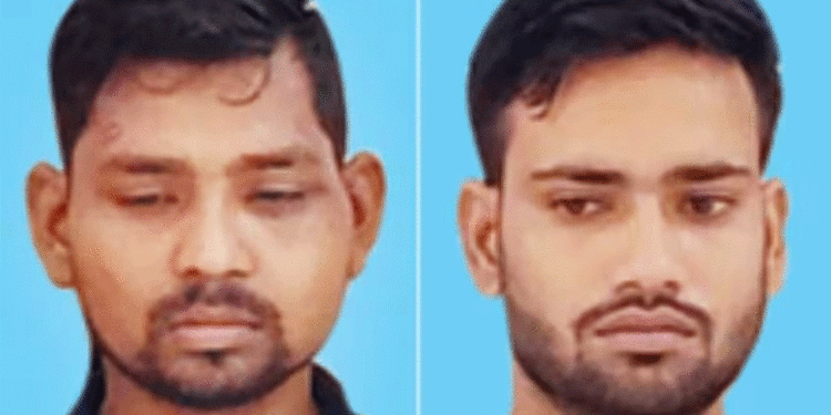 കേരളത്തിലെ ട്രെയിനുകളില്‍ മോഷണം; 16 പവന്‍ സ്വര്‍ണവുമായി രണ്ടു പേര്‍ പിടിയില്‍