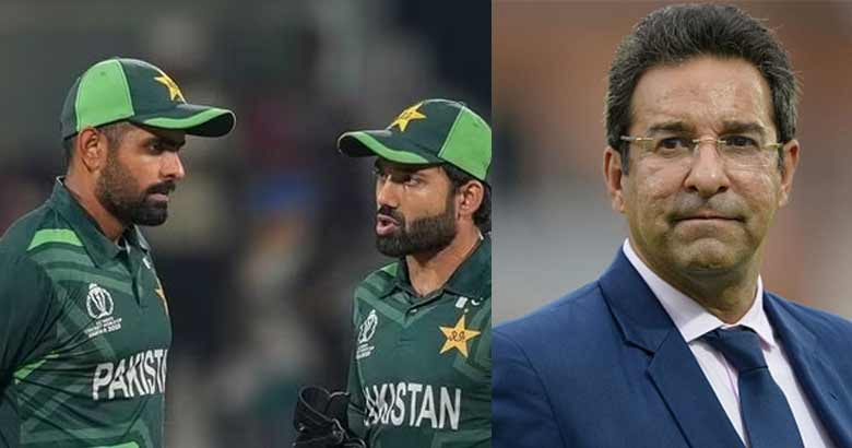 തുടര്‍തോല്‍വികള്‍; ‘ദിവസവും എട്ട് കിലോ മട്ടനാണ് കഴിക്കുന്നത്’; പാകിസ്താന്‍ താരങ്ങള്‍ക്ക് ഫിറ്റ്‌നസ് എങ്ങനെ ഉണ്ടാകും; വിമര്‍ശിച്ച് വസീം അക്രം