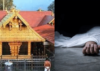 ശബരിമല ദര്‍ശനത്തിനെത്തിയ 63കാരി കുഴഞ്ഞുവീണു മരിച്ചു