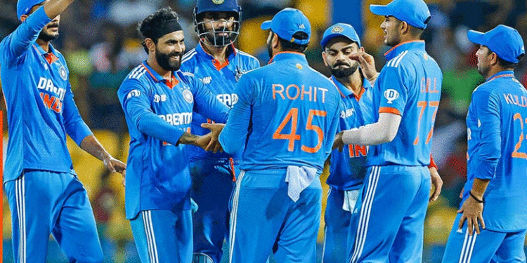 ന്യൂസിലാന്റിനോട് പകരം വീട്ടി ഫൈനലിൽ ഇന്ത്യ, ഷമിക്ക് 7 വിക്കറ്റ്